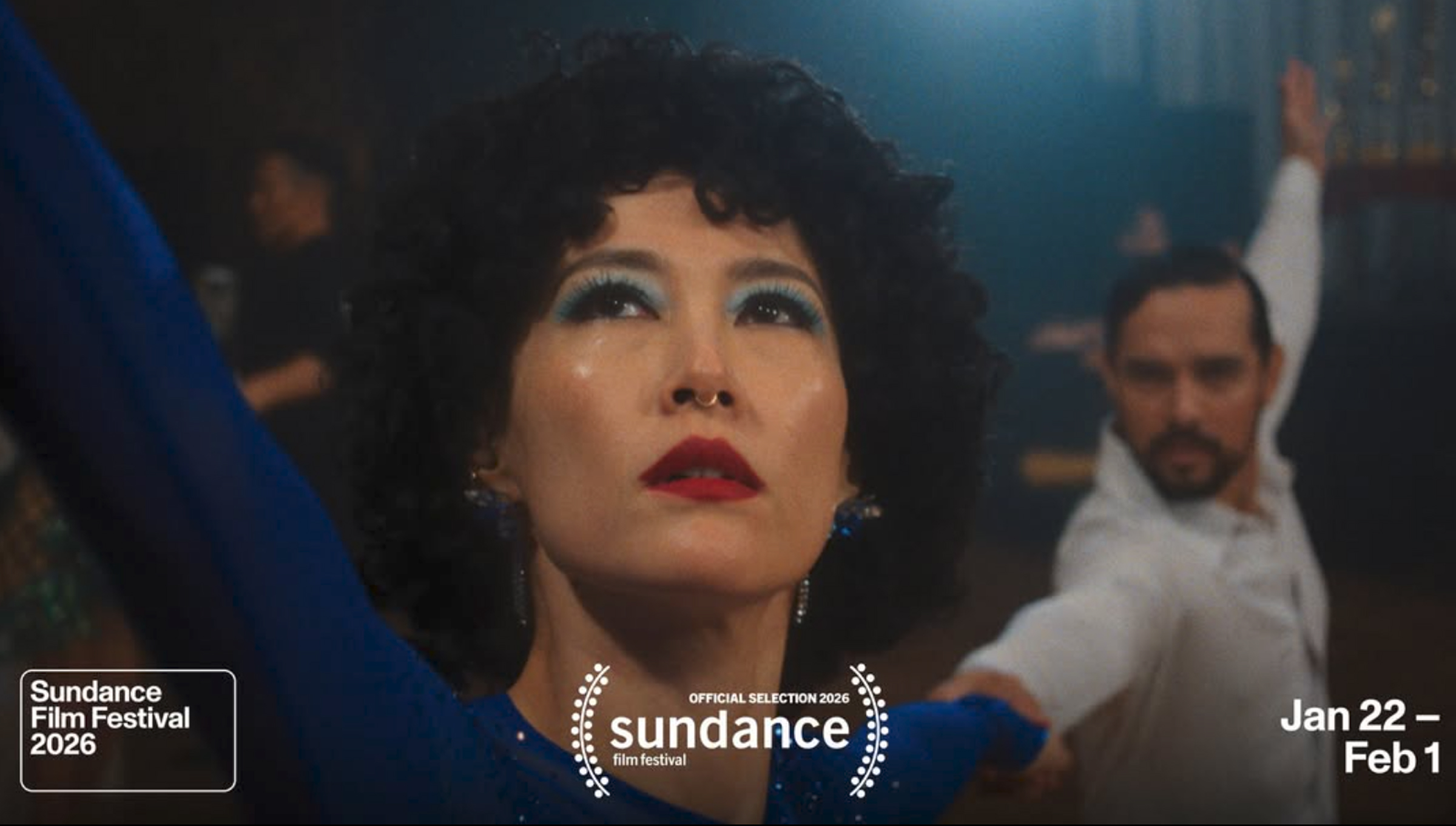 “Ha-chan, Shake Your Booty!” is officially premiering at the 2026 #SundanceFilmFestival!
