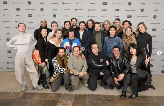 I attended the Sundance Film Festival for Ha-chan Shake Your Booty!