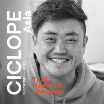 honored to be judging at CICLOPE Asia 2023. so exciting!!