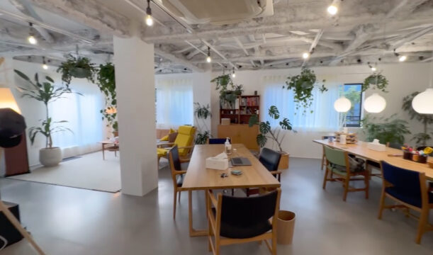 Finally, completed moving in to new office;)