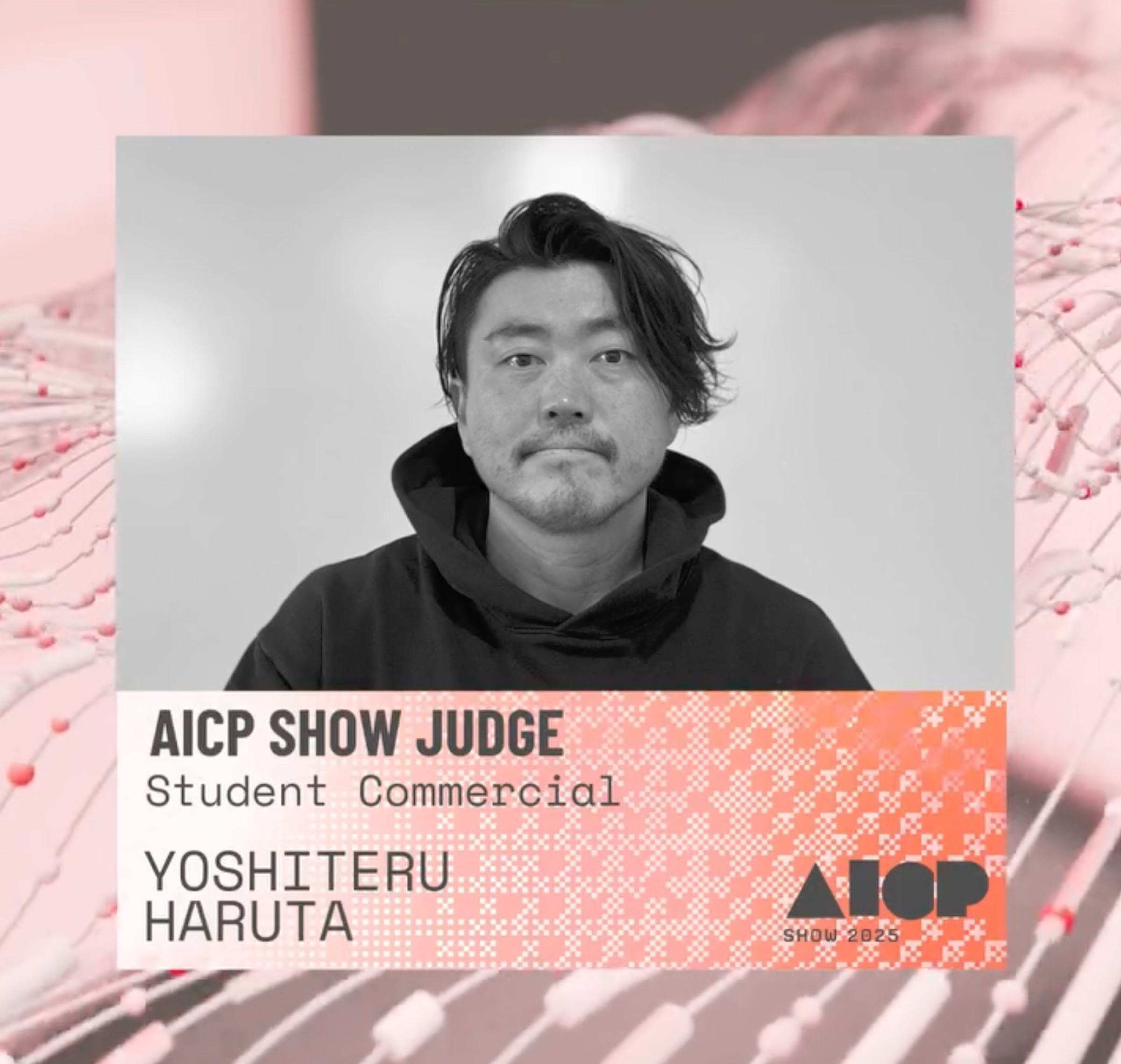 What an honor to be selected AICP award judge again!